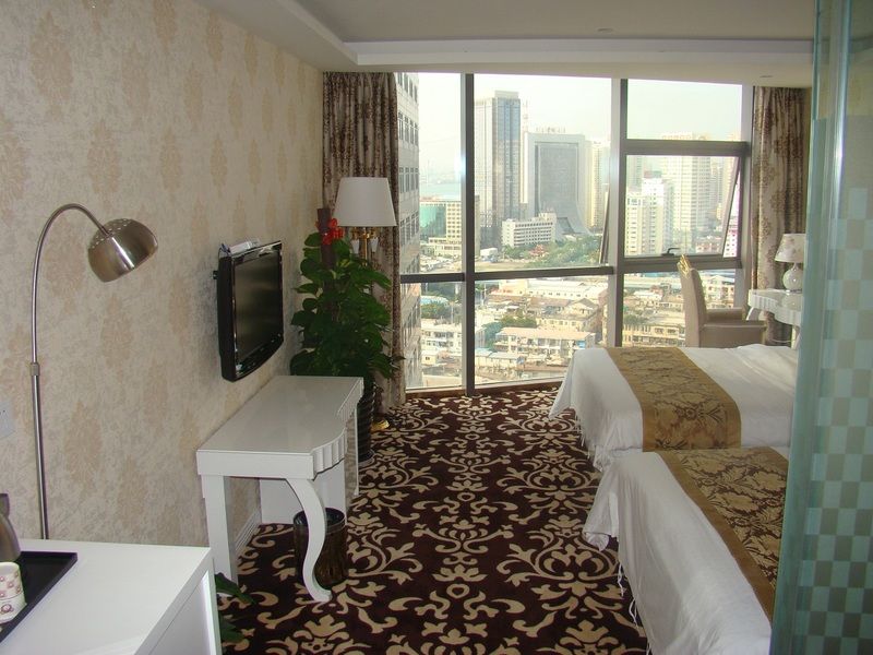 Hotel Mercure Xiamen On The Bund Extérieur photo