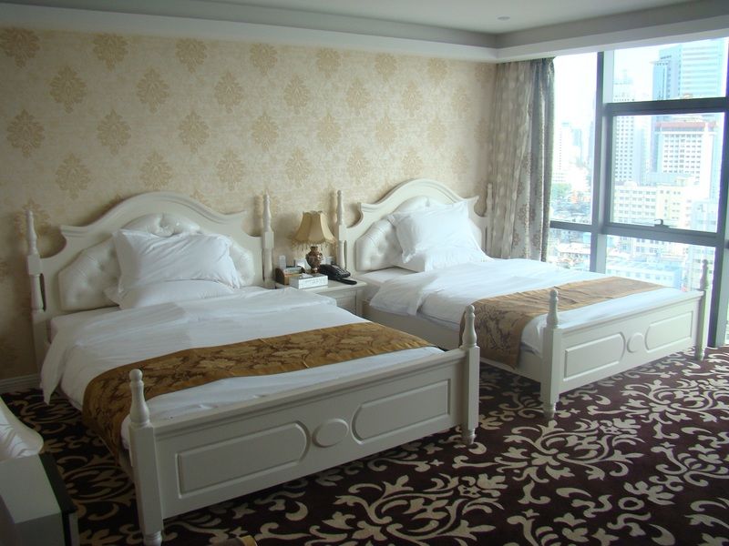 Hotel Mercure Xiamen On The Bund Extérieur photo